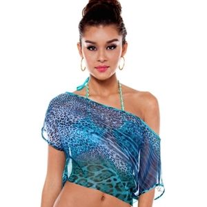 Nicolita crop top